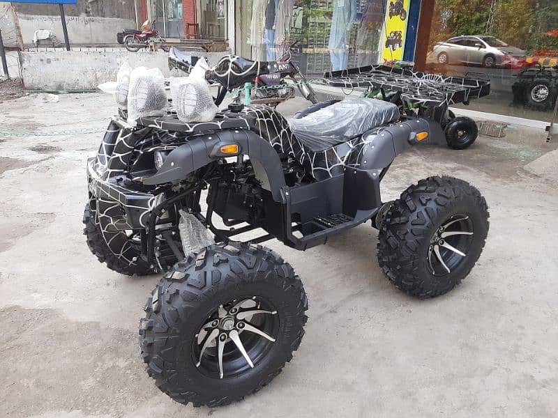 dubai import 250cc jeep full size atv qaud 4 wheels Pakistan 18