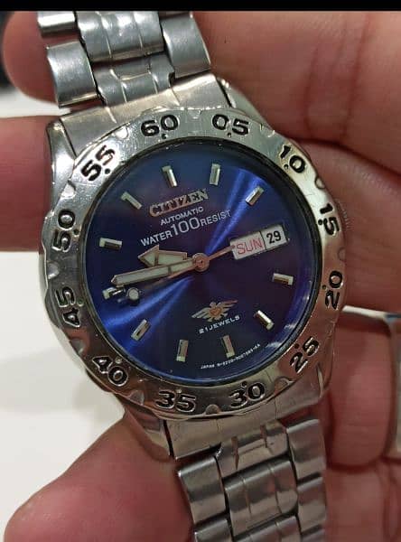 Citizen Automatic watch / 0321-3205000 0