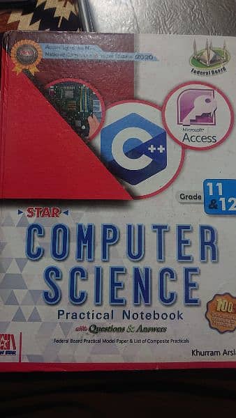 Practical Notebooks | Practicle Copies| Federal board|Rawalpindi board 3