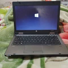 HP ProBook 6575b 4gb/320gb 10/9 condition