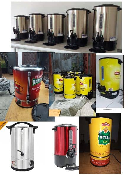 soap dispenser Tea Boiler Coffee  tissue dispenser commercial dustbin 7