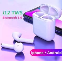 i12 Airpods for iphone 0