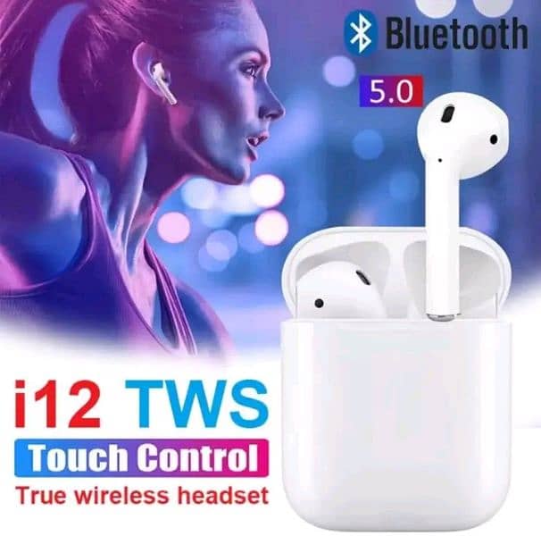 i12 Airpods for iphone 1
