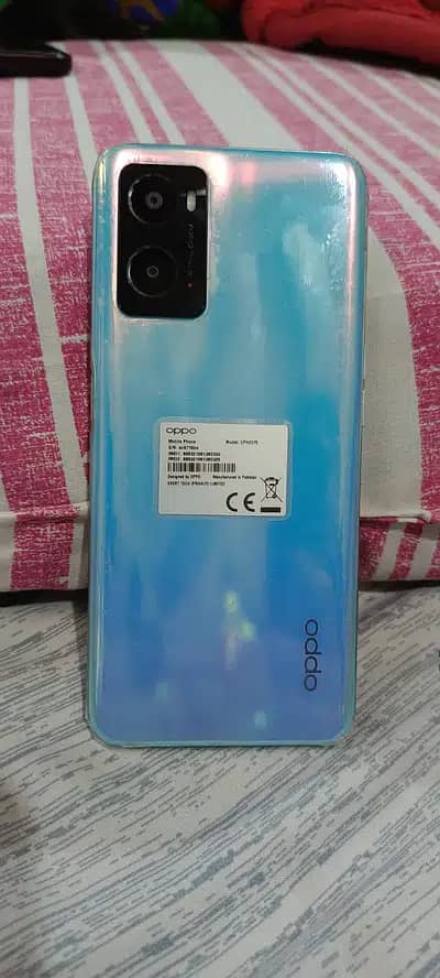 Oppo A76 0