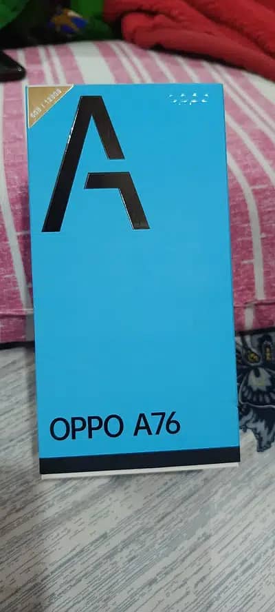 Oppo A76 1