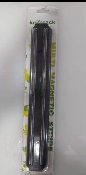 Magnetic Knife Holder - 12 Inch Powerfull Magnetic Storage Holder 38cm 3