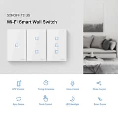 SONOFF Smart WiFi  Switch 433MHz RF Remote Control car