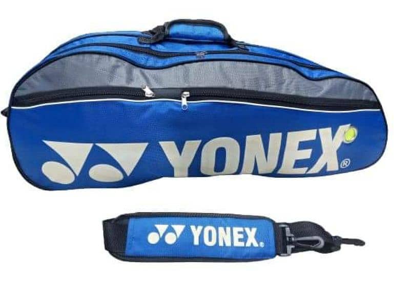 Badminton bag 1