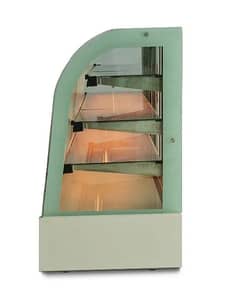 cake chiller display counter , bakery counter