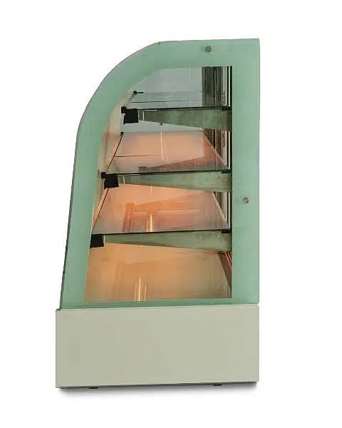 cake chiller display counter , bakery counter 4