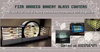 Bakery Counter|Glass Counter|Heat&Chilled|cash counter|pastery counter 16