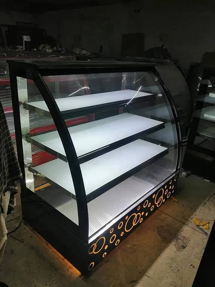 Pastry Counter|Glass Counter|Heat&Chilled|cash counter|bakery counter 10