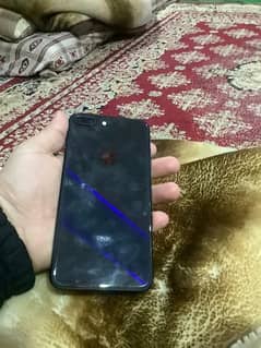 iPhone 8plus 64GB ptaprof Hn 10by10condition water pack76 btry health 0