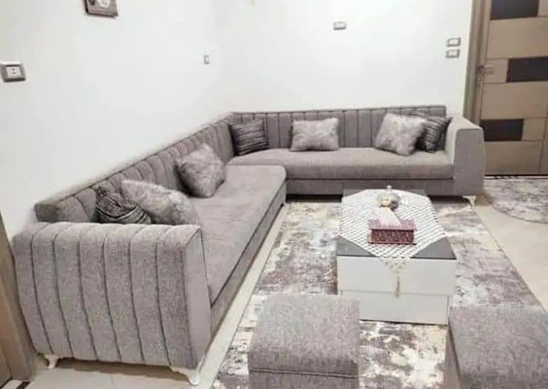 Arabic Majlis | Afghani Majlis | Stylish sofa set | sofa cum bed 9