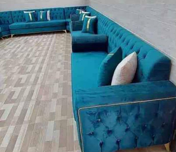 Arabic Majlis | Afghani Majlis | Stylish sofa set | sofa cum bed 10