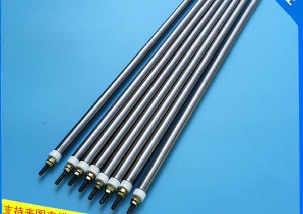 IR heater lamp, infrared heating tube for drying, Metal Heating Pipe 2