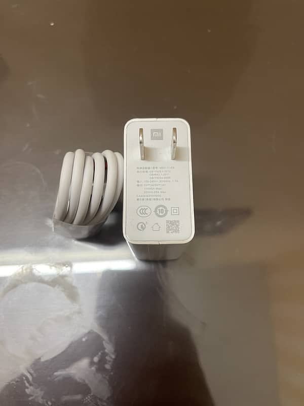 Mobile Charger 33 Watts for Mi Xiaomi or Redmi All Mobiles 3