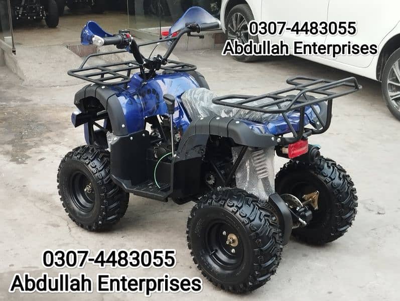7 no Dubai import  quad bike atv 4 wheel for sell 8