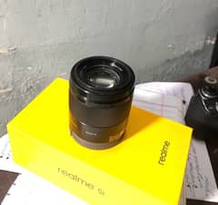 Sony 50mm 1.8 APSC Lens For Mirrorless Camera With Built in OSS