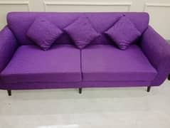 Luxurious sofaset 9 seats in just like new condition