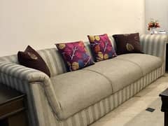 Home furniture including sofa sets, mattresses and tv racks for sale