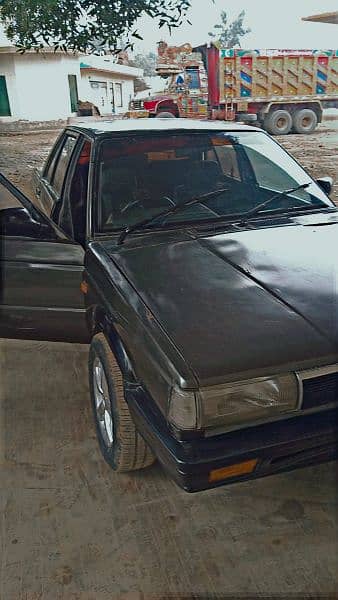 Nissan sunny 88 documents cleare 12
