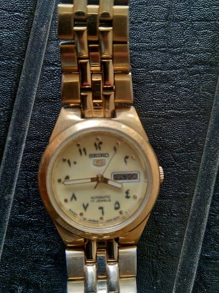 Seiko 5 original ladies watch 0