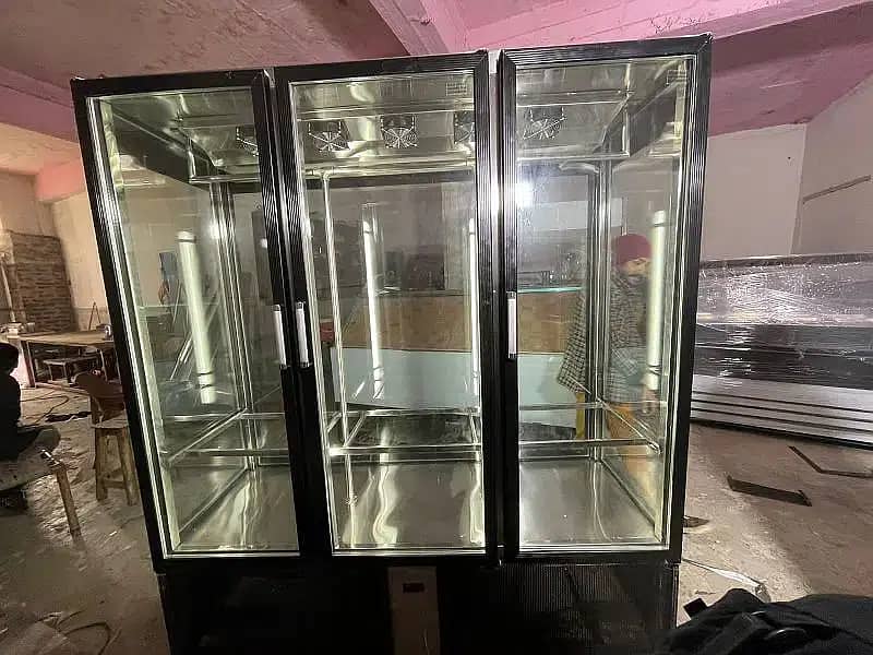 Meat Hanging Chiller for Hanging for sale new 1