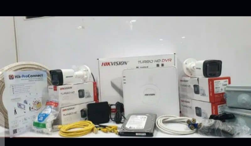 CCTV Cameras We Install Branded Cameras DAHUA & Hik vision 5