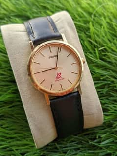 Seiko original Seiko 5 watch vintage, formal dress men & gents watches