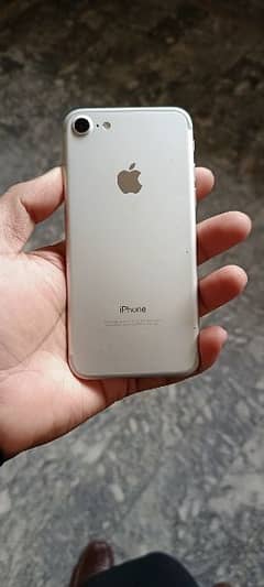 i phone 7 PTA approved 32 GB 0