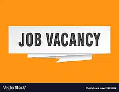 Require Admin and Back Office Staff For Office Management For Female