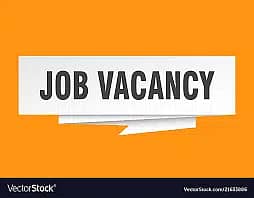 Require Admin and Back Office Staff For Office Management For Female 0