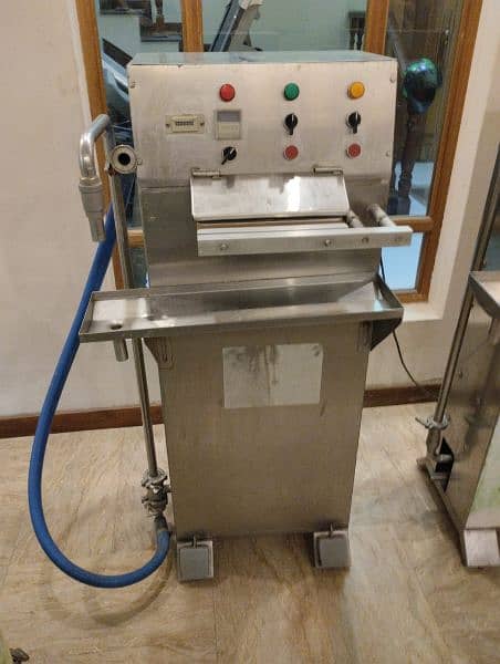 milk packing machine 1