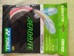 Original Yonex Aerobite badminton strings