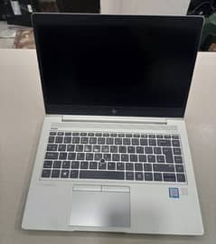 HP EliteBook 840 G6 i5 8th Gen Laptop | 8GB RAM | 256GB SSD | 14.1"FHD