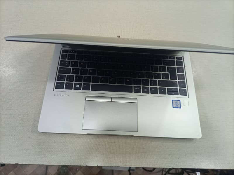 HP EliteBook 840 G6 i5 8th Gen Laptop | 8GB RAM | 256GB SSD | 14.1"FHD 2