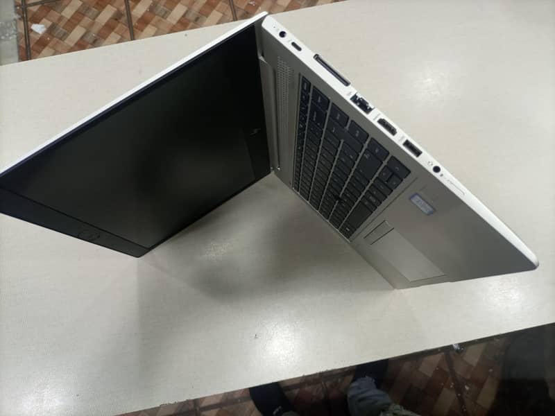 HP EliteBook 840 G6 i5 8th Gen Laptop | 8GB RAM | 256GB SSD | 14.1"FHD 3