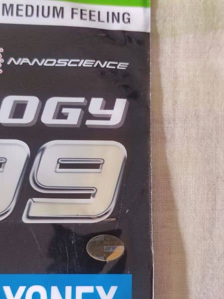 Original Yonex Nanogy 99 badminton strings 2