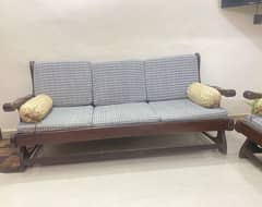 Sofa set*.