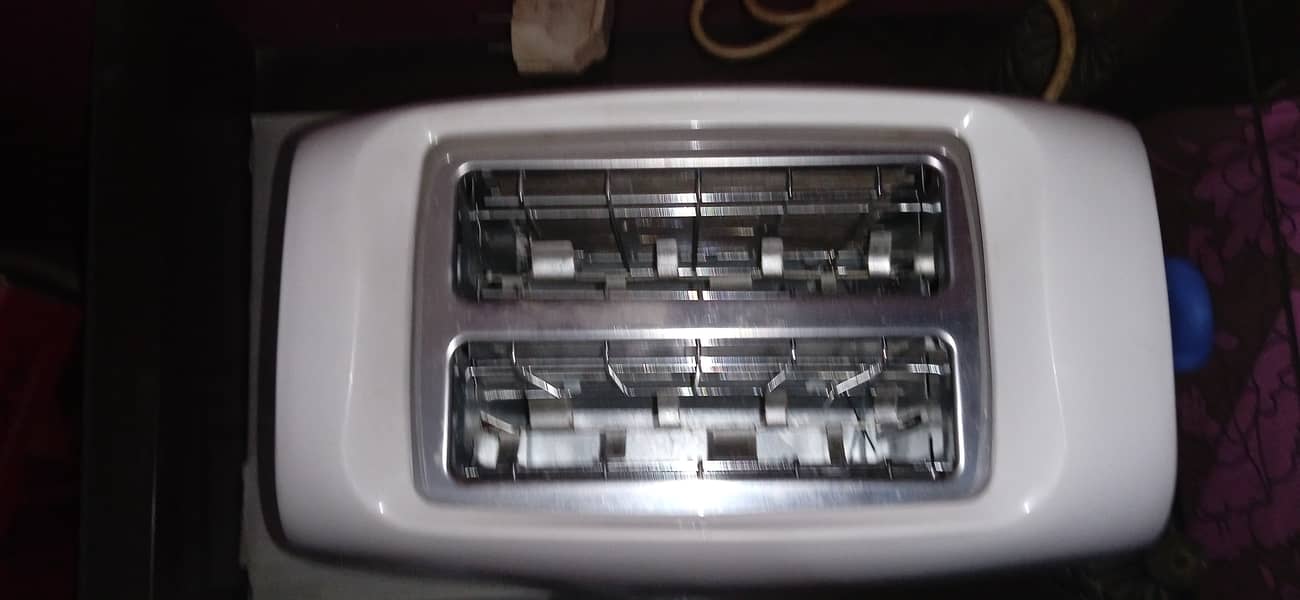 Two slice toaster westpoint 3