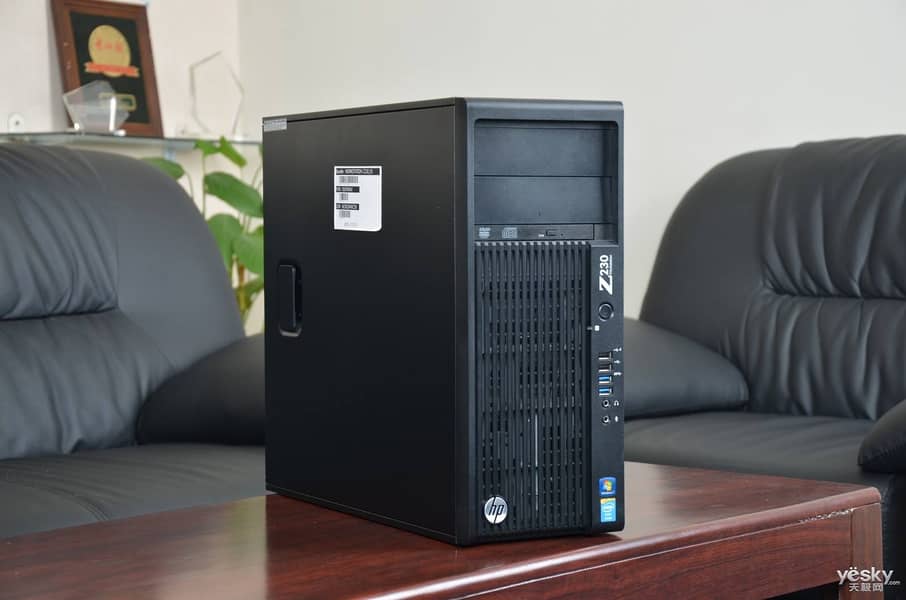 HP Z230 / Z420 / Z620 3D XEON WORKSTATION 0