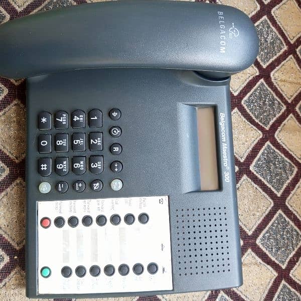 Landline Telephone set/Cordless all types 18