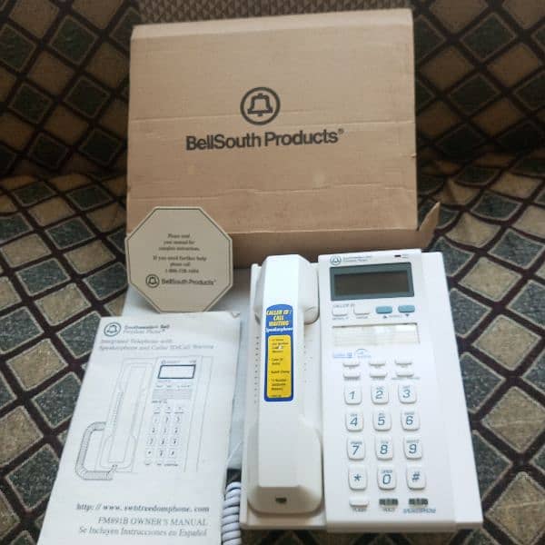 Landline Telephone set/Cordless all types 19