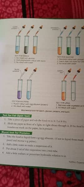 class 10 biology practical book for sale 16