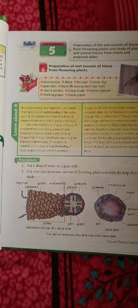 class 10 biology practical book for sale 19