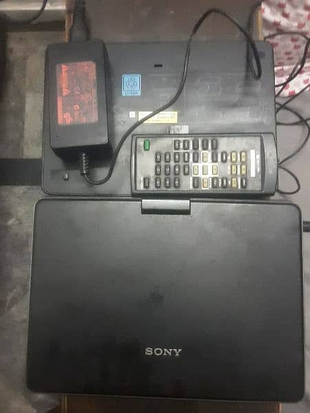 Sony DVD player for sale 2