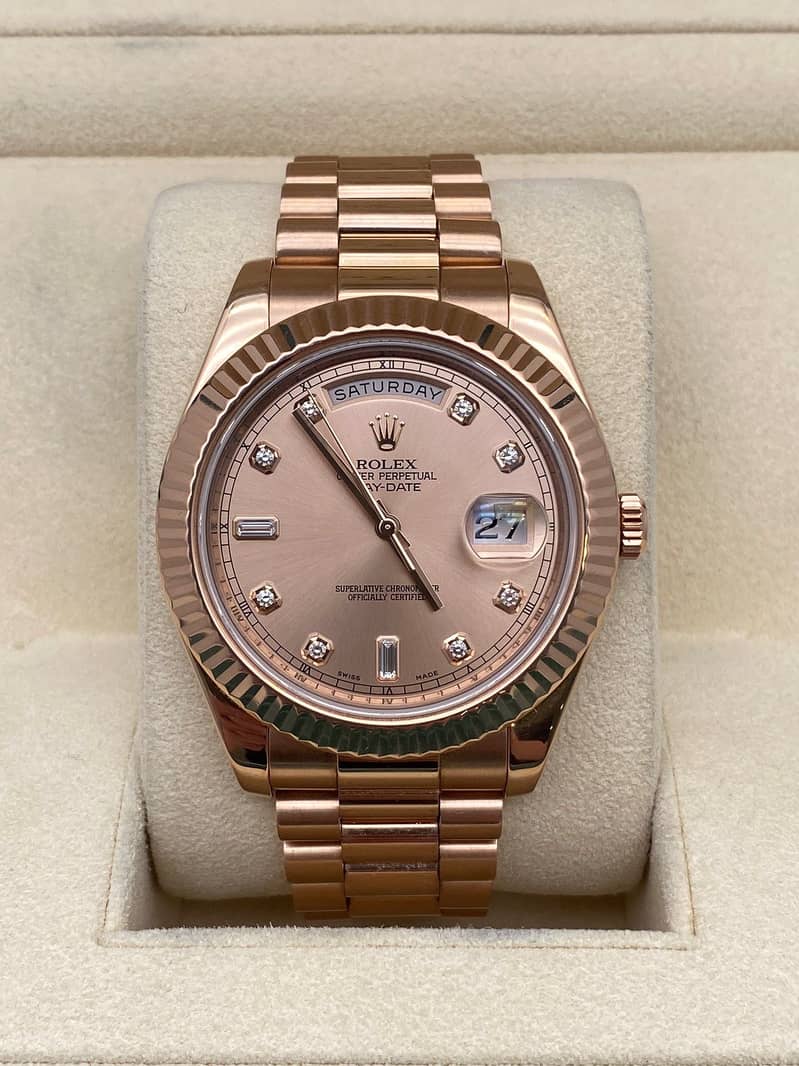 BUYER MOST Trusted AUTHORIZED Name In Swiss Watches Rolex Cartier Omeg 5