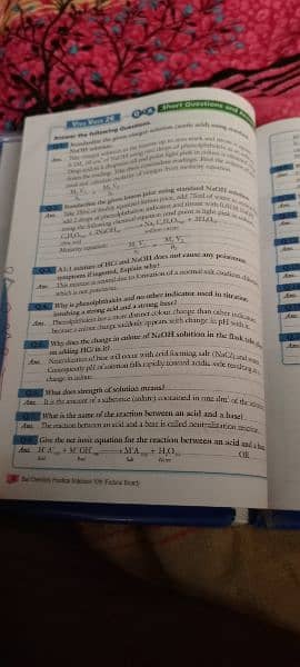 class 10 chemistry book for sale 11