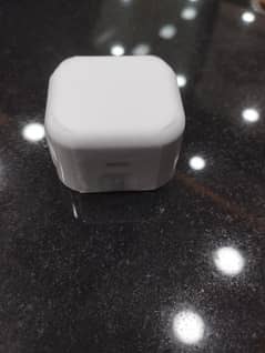 Apple Iphone genuine adapter